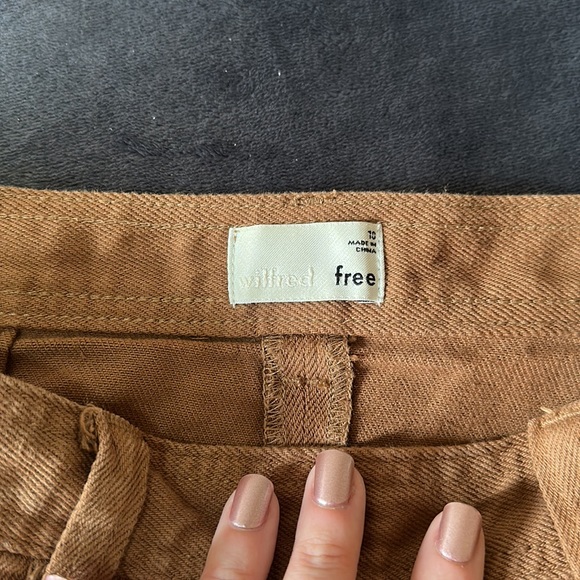 Aritzia Wilfred Free Skirt - Picture 4 of 8